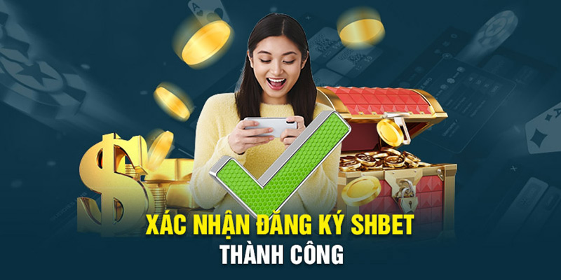 Những lưu ý quan trọng  khi đăng ký SHBET mà nhà cái yêu cầu