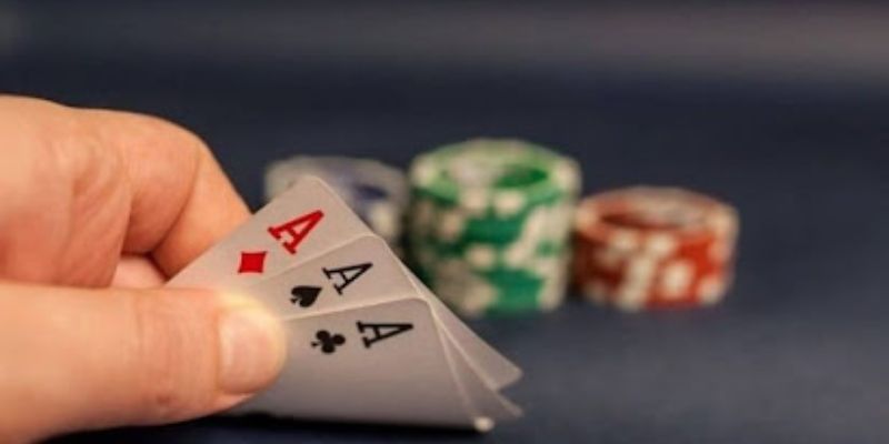 Liêng cào tố tạo nên những tình huống bất ngờ 